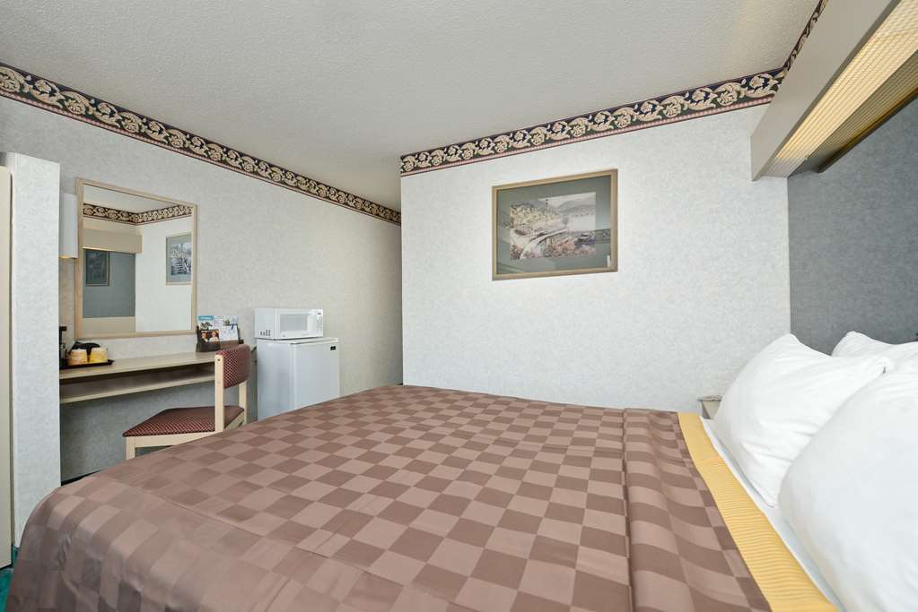 Microtel Inn & Suites By Wyndham Sunbury - Columbus North Стая снимка